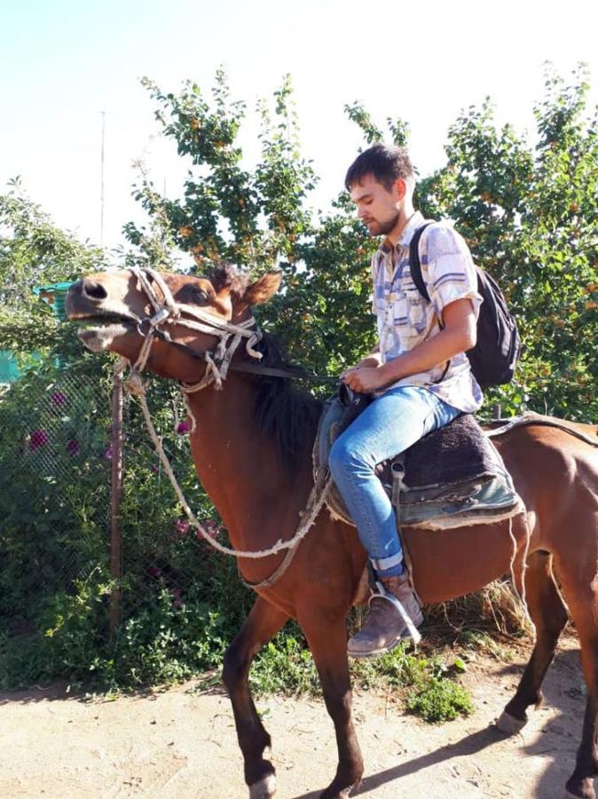 מלון Bokonbayevo Nurgul מראה חיצוני תמונה