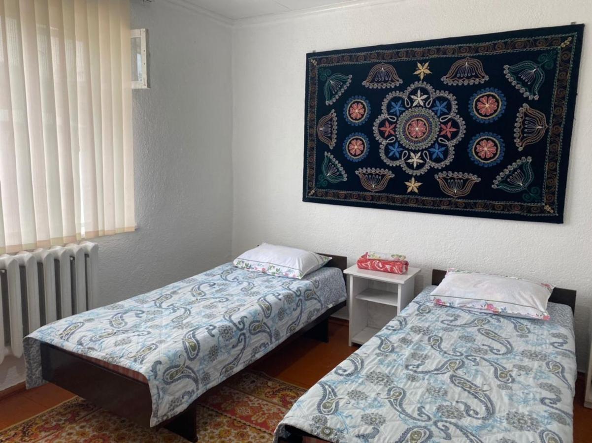 מלון Bokonbayevo Nurgul מראה חיצוני תמונה