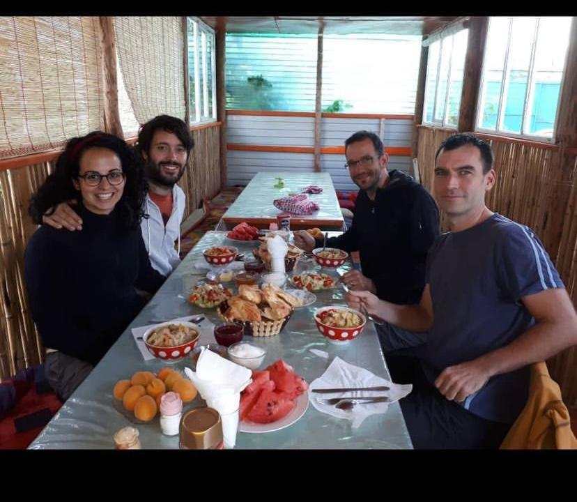 מלון Bokonbayevo Nurgul מראה חיצוני תמונה