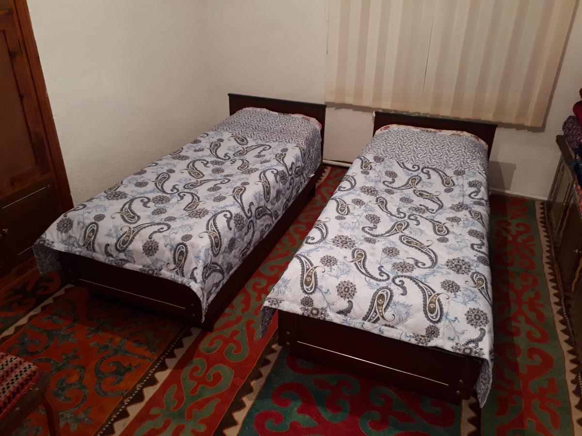 מלון Bokonbayevo Nurgul מראה חיצוני תמונה