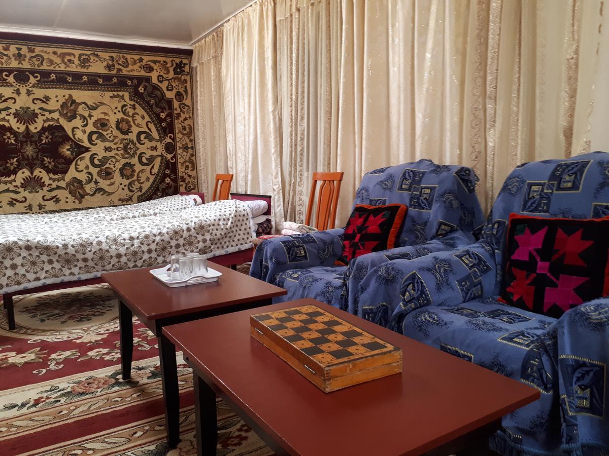 מלון Bokonbayevo Nurgul מראה חיצוני תמונה